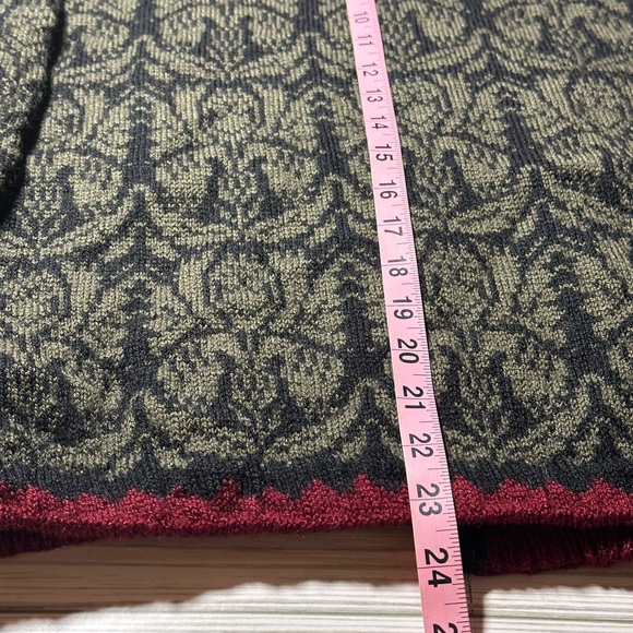 Oleana Norwegian Wool Cardigan Sweater Sz Small from “The Norwegian Story” line - Picture 9 of 11